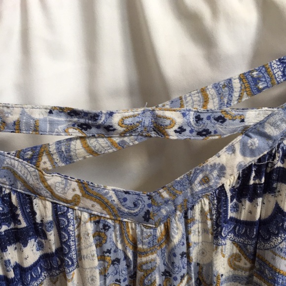 Halter dress or tunic top - Picture 5 of 7